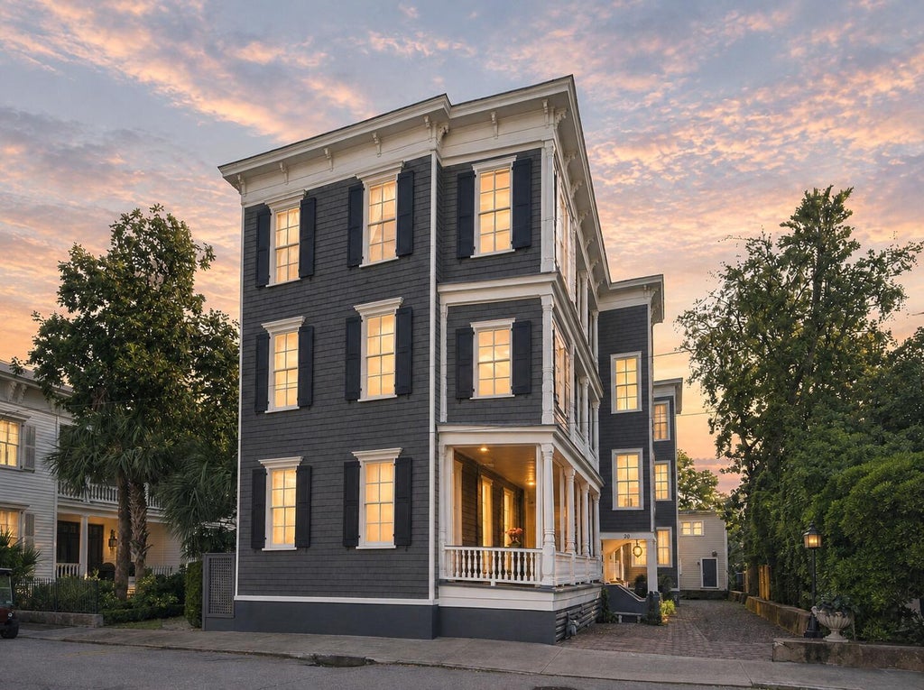 Photo of 20 Limehouse Street #C, Charleston, SC 29401 (MLS # 26025061)