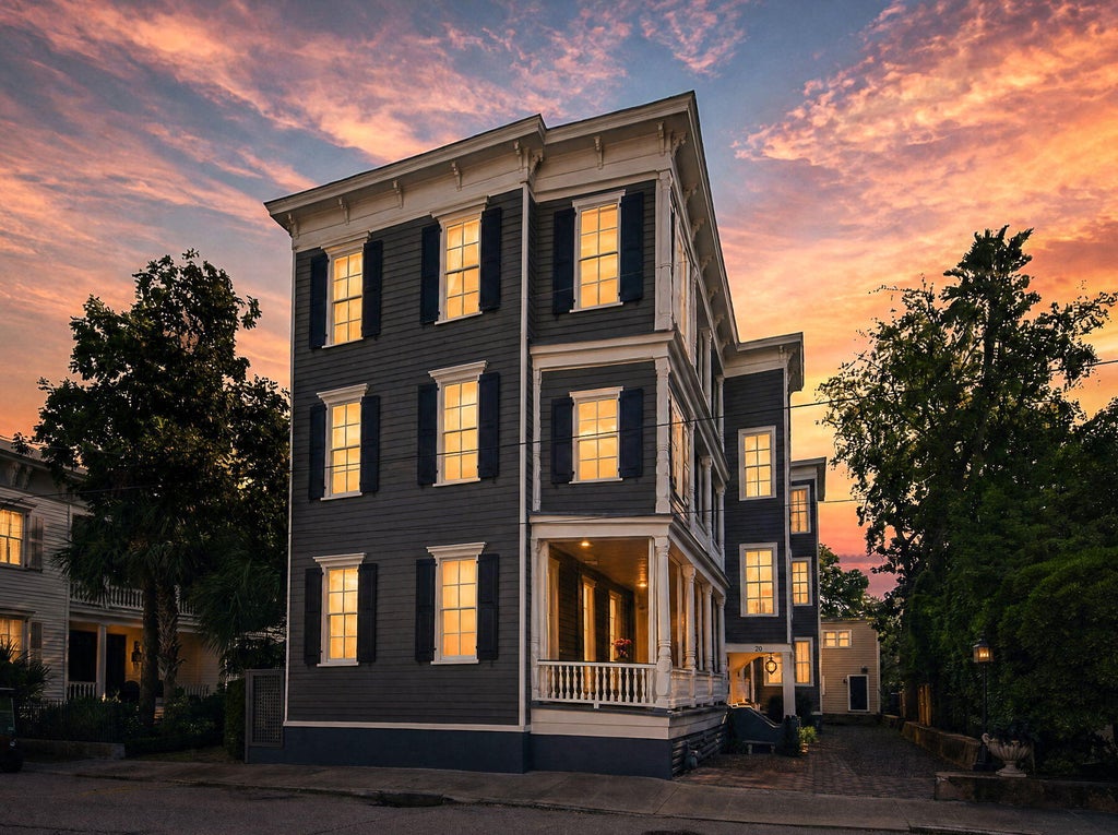 Photo of 20 Limehouse Street #C, Charleston, SC 29401 (MLS # 26025061)