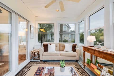 A home in Isle of Palms
