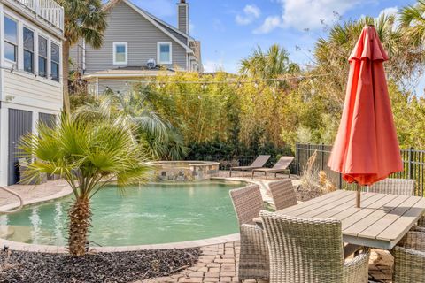 A home in Isle of Palms