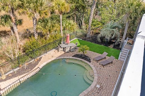 A home in Isle of Palms