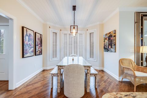 A home in Isle of Palms