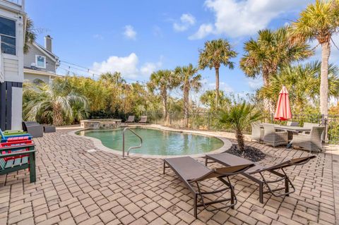 A home in Isle of Palms