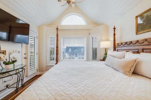 A home in Isle of Palms