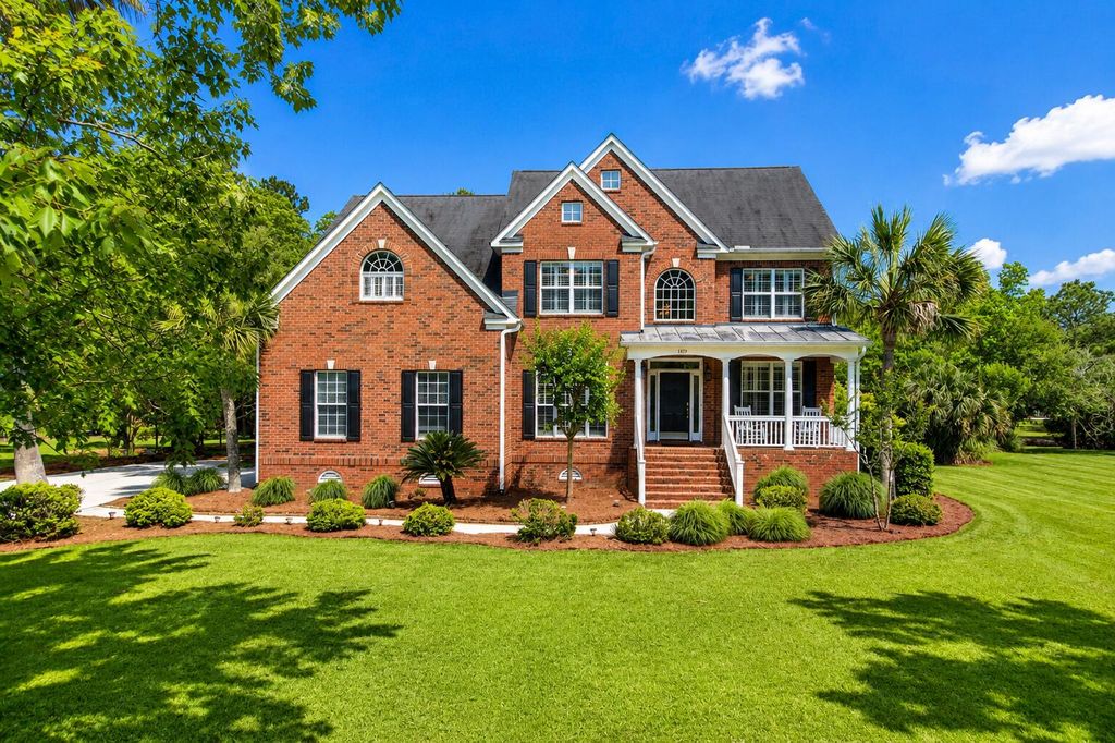 Photo of 3379 Shagbark Circle, Mount Pleasant, SC 29466 (MLS # 26014168)
