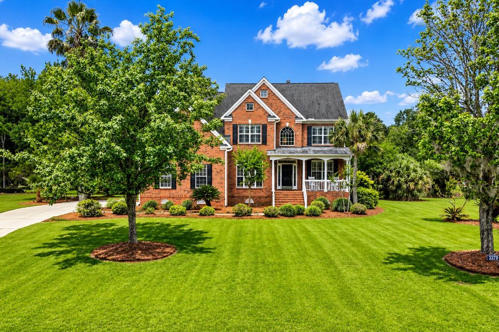 Photo of 3379 Shagbark Circle, Mount Pleasant, SC 29466 (MLS # 26014168)