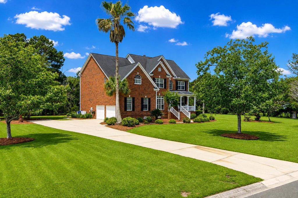 Photo of 3379 Shagbark Circle, Mount Pleasant, SC 29466 (MLS # 26014168)