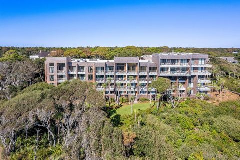 A home in Kiawah Island