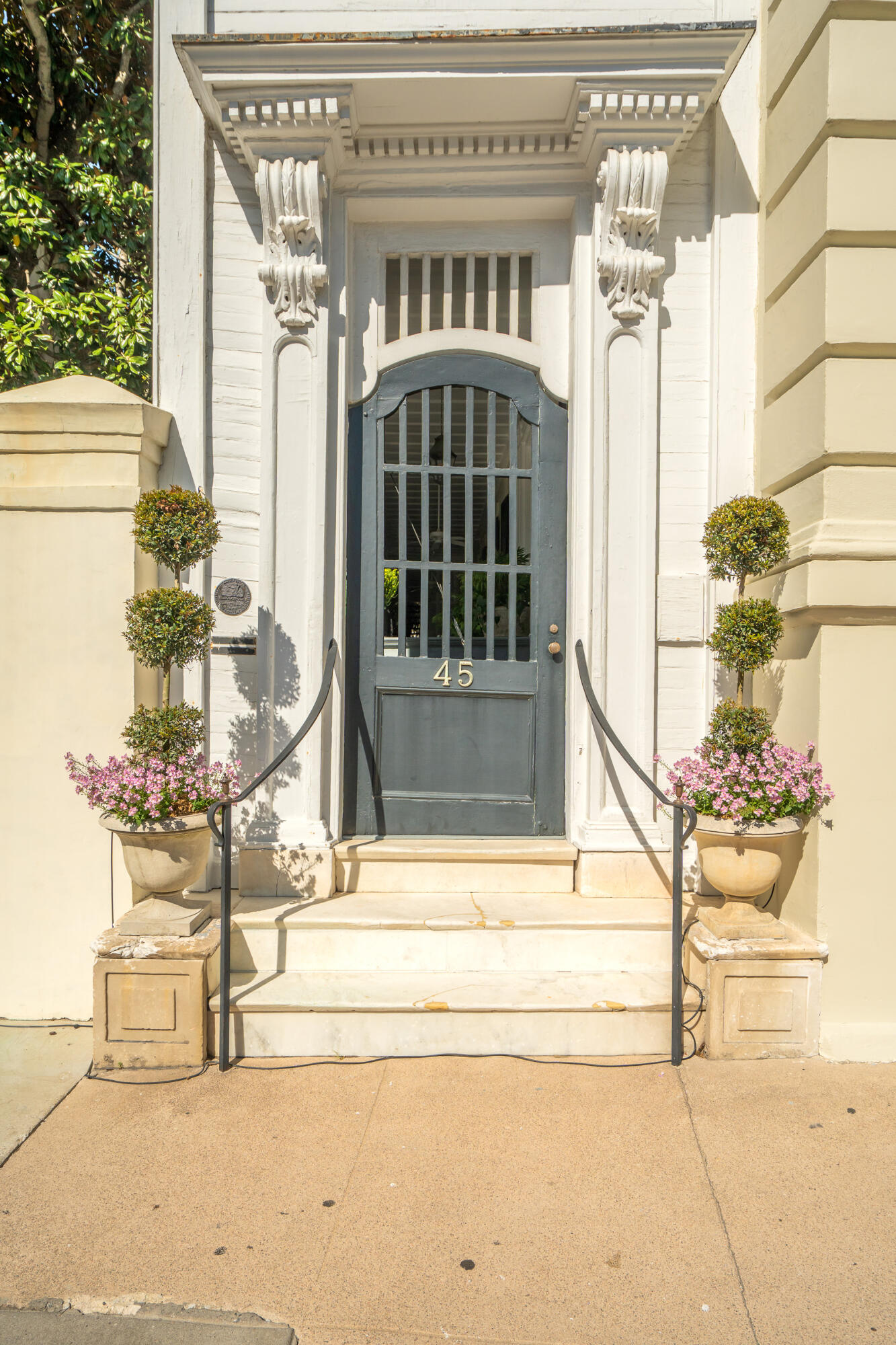 45 East Bay Street A