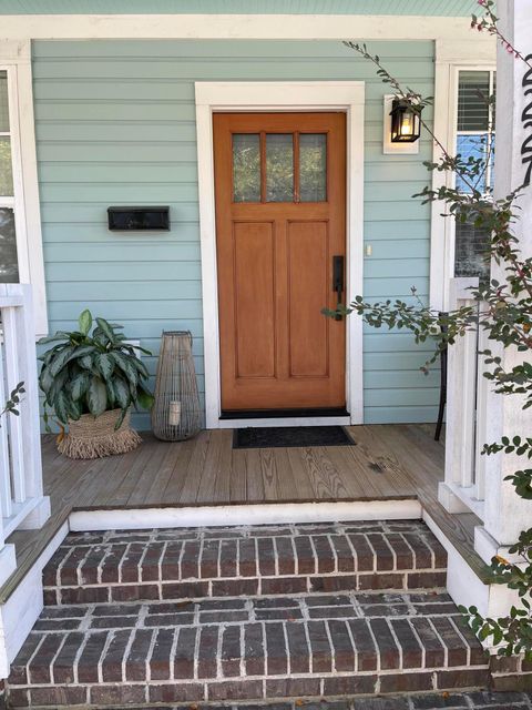 A home in Charleston