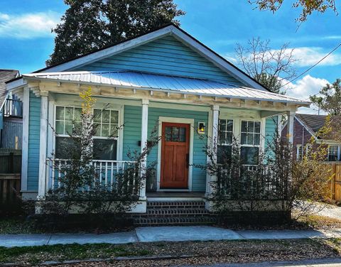 A home in Charleston