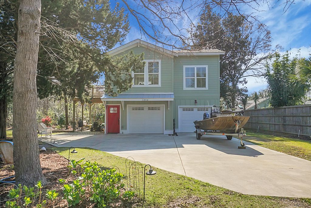 Photo of 1354 Bluebird Drive, Mount Pleasant, SC 29464 (MLS # 26002377)