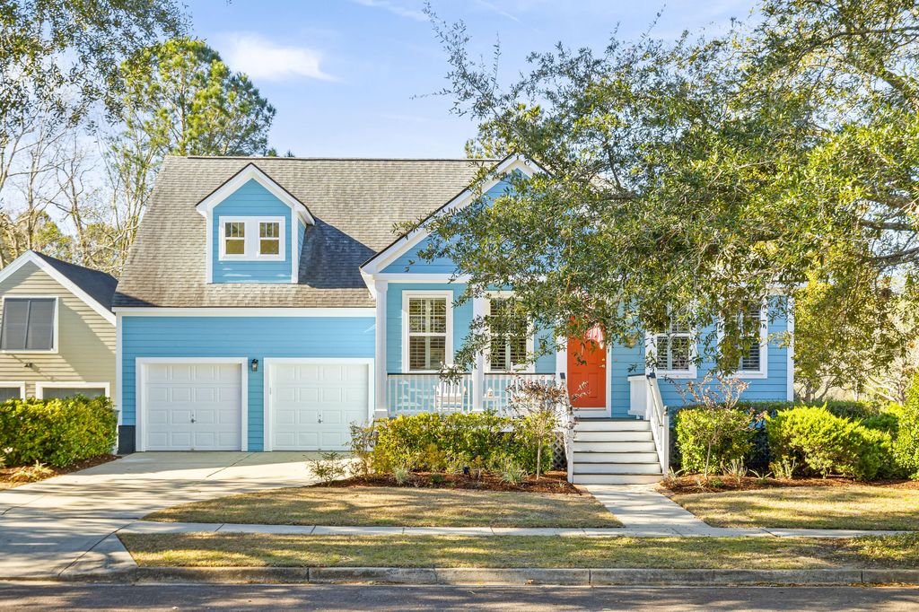 Photo of 119 Bounty Street, Charleston, SC 29492 (MLS # 26002618)