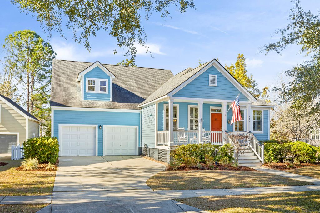 Photo of 119 Bounty Street, Charleston, SC 29492 (MLS # 26002618)