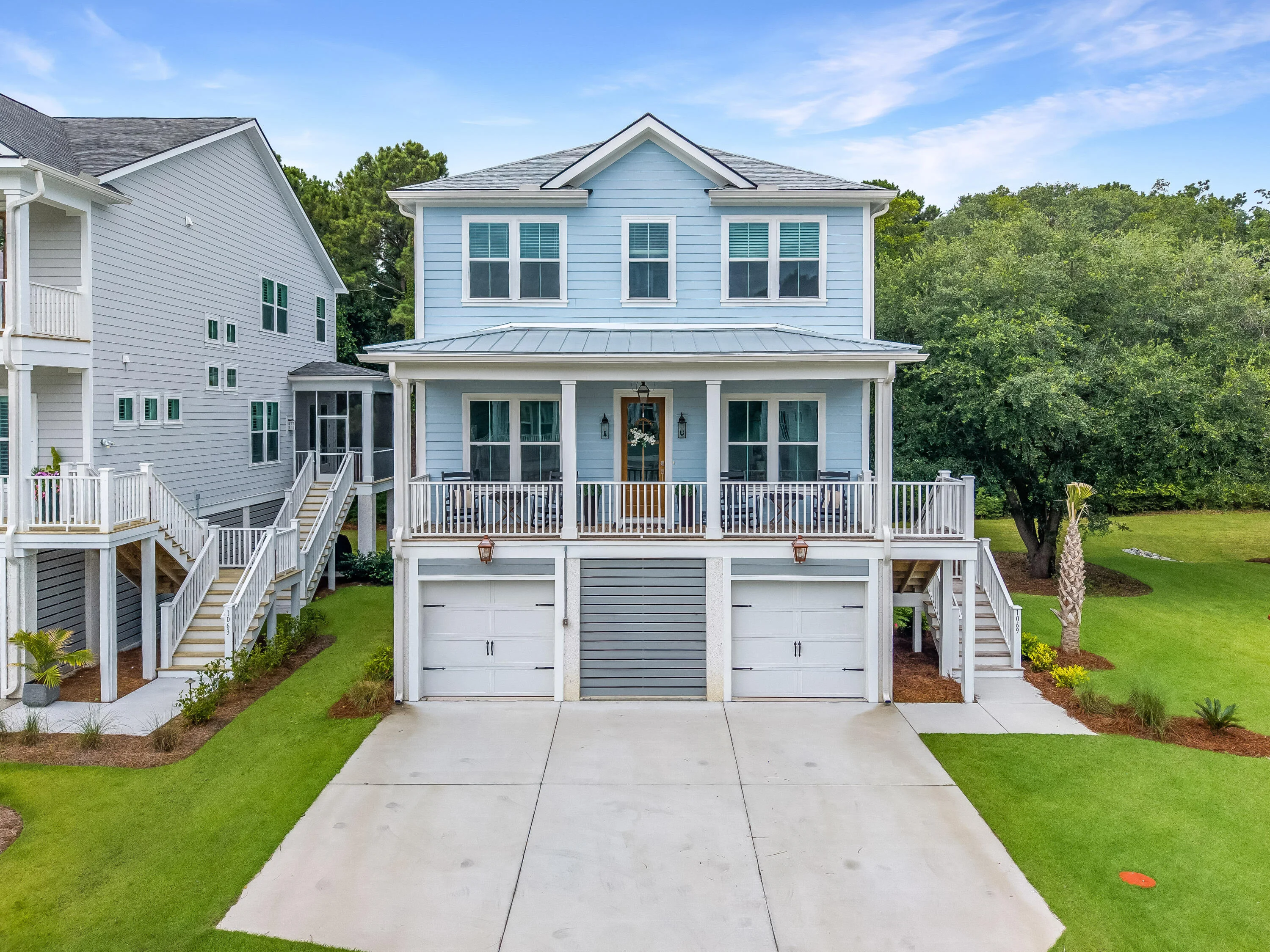 1069 Capersview Court, Awendaw, SC, 29429