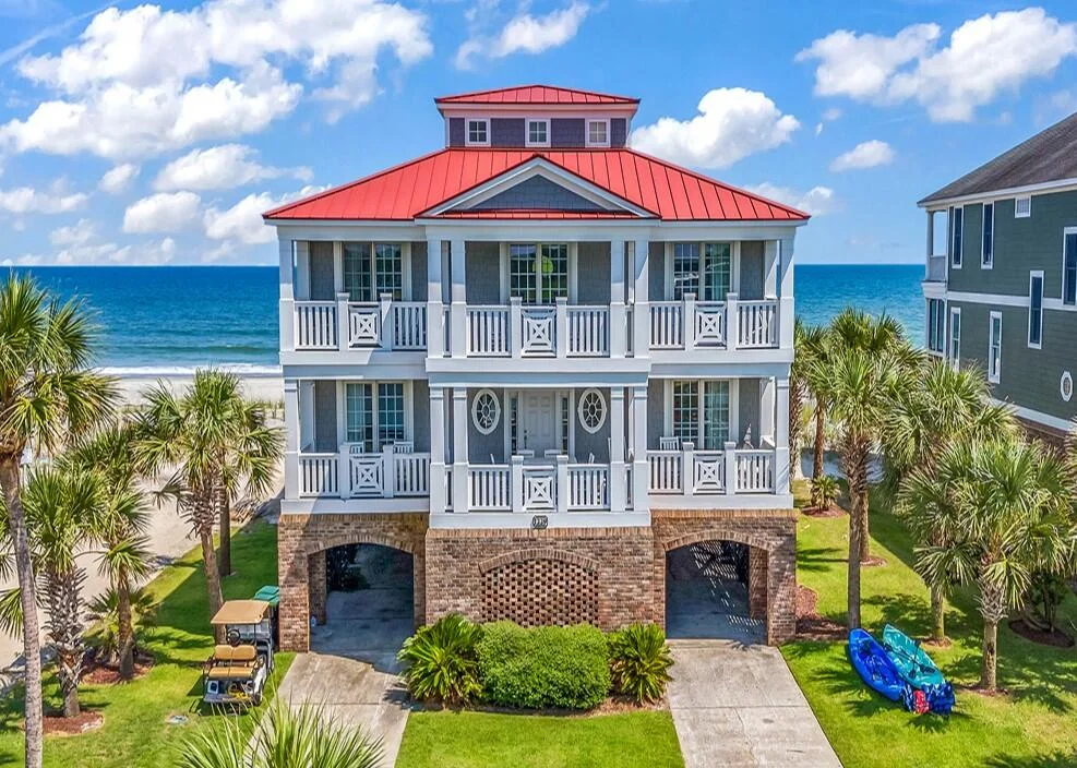 1229 Norris Drive, Pawleys Island, SC, 29585