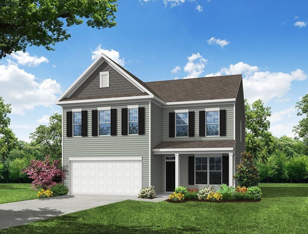 Photo of 714 Bluff Oak Drive, Moncks Corner, SC 29461 (MLS # 25021910)