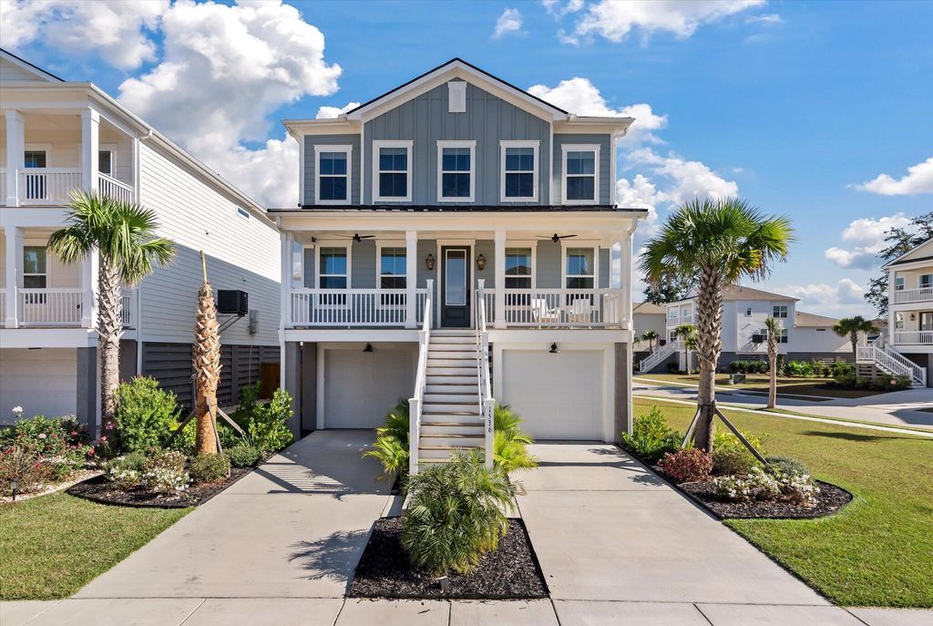 Photo of 1536 Asher Avenue, Mount Pleasant, SC 29466 (MLS # 26015389)