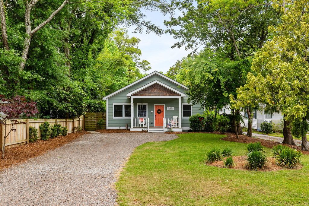Photo of 4953 Baylor Street, North Charleston, SC 29405 (MLS # 26015176)