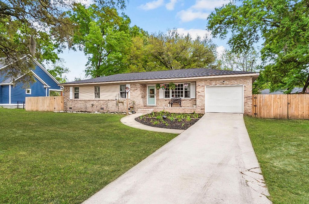 Photo of 1010 Albert Storm Avenue, Moncks Corner, SC 29461 (MLS # 26010117)