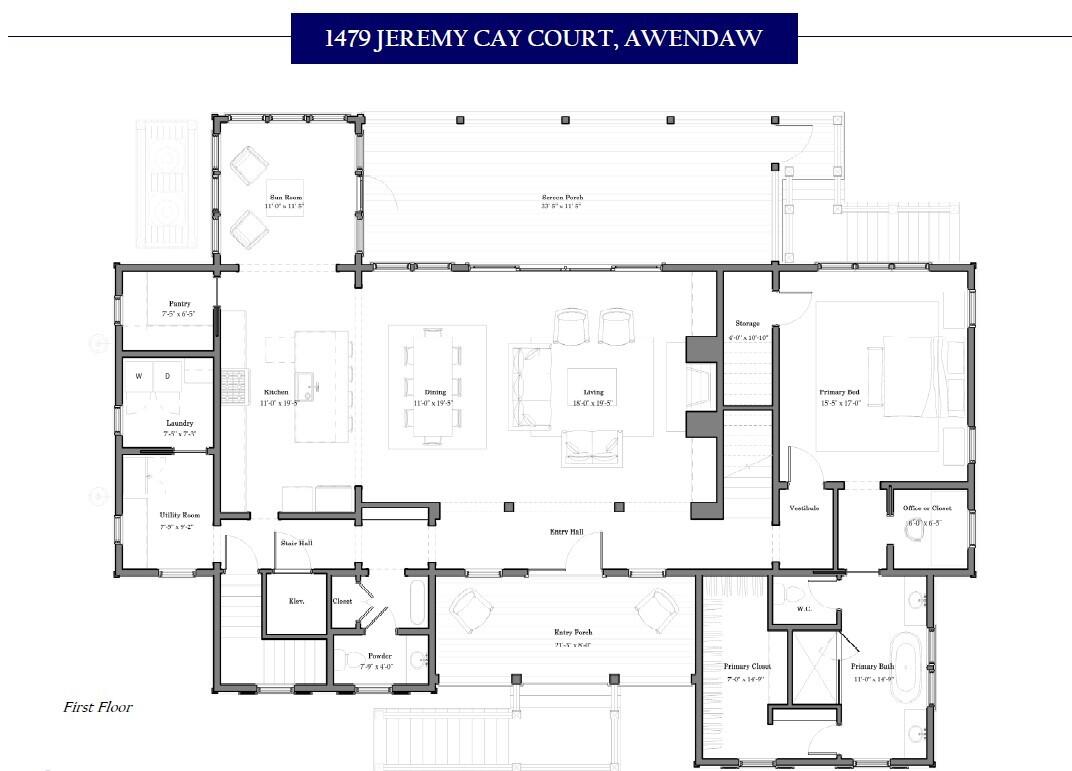 1479 Jeremy Cay Court