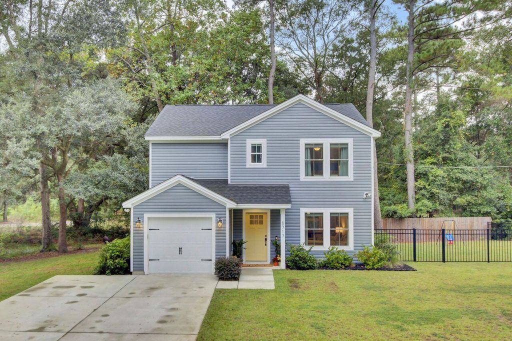 Photo of 5717 Chaplins Landing Road, Hollywood, SC 29449 (MLS # 26003445)