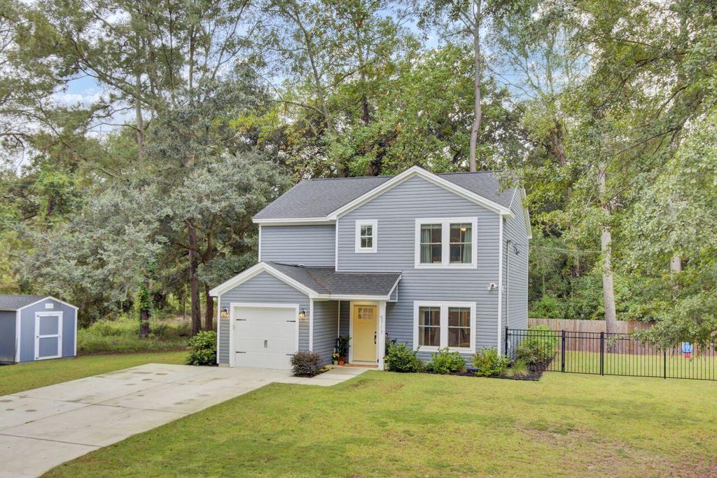 Photo of 5717 Chaplins Landing Road, Hollywood, SC 29449 (MLS # 26003445)