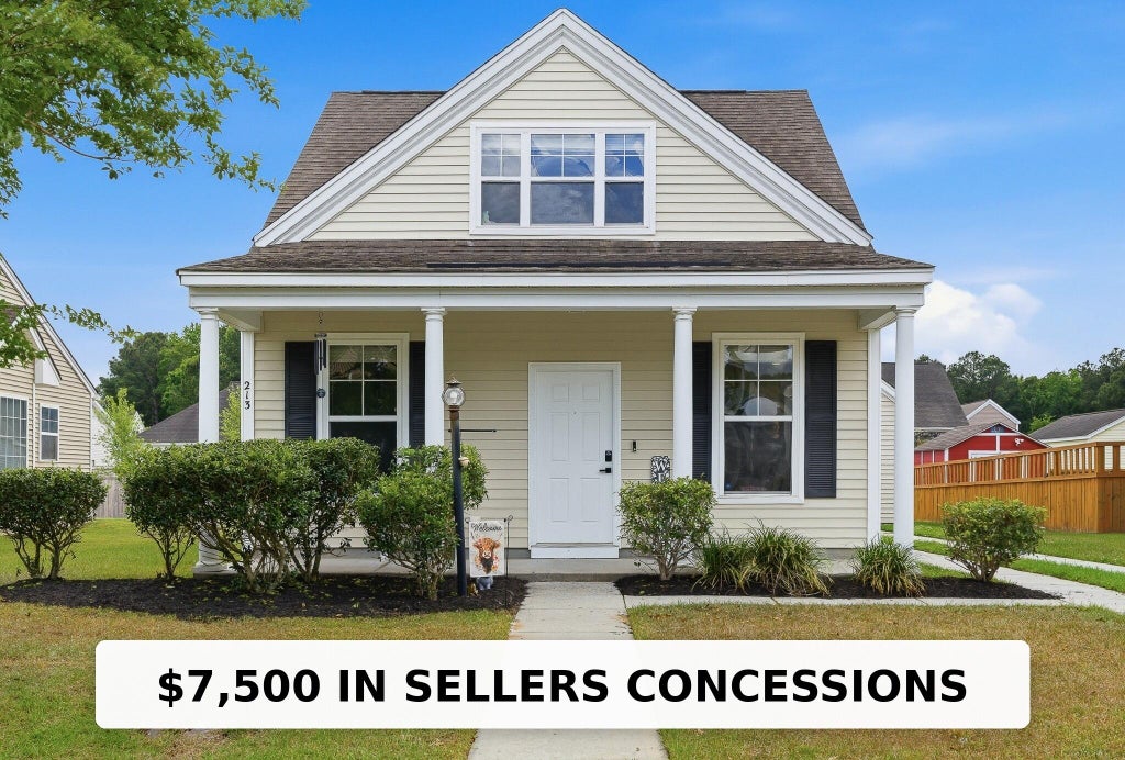 Photo of 213 Killarney Trail, Moncks Corner, SC 29461 (MLS # 26017931)