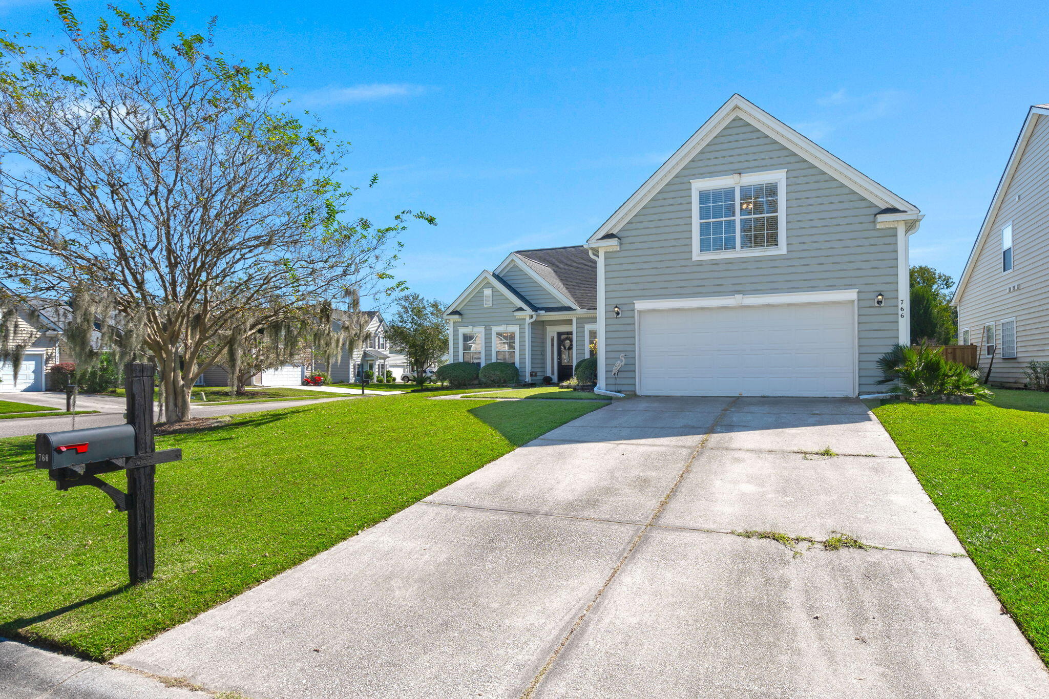 766 Bent Hickory Road