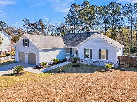 A home in Moncks Corner