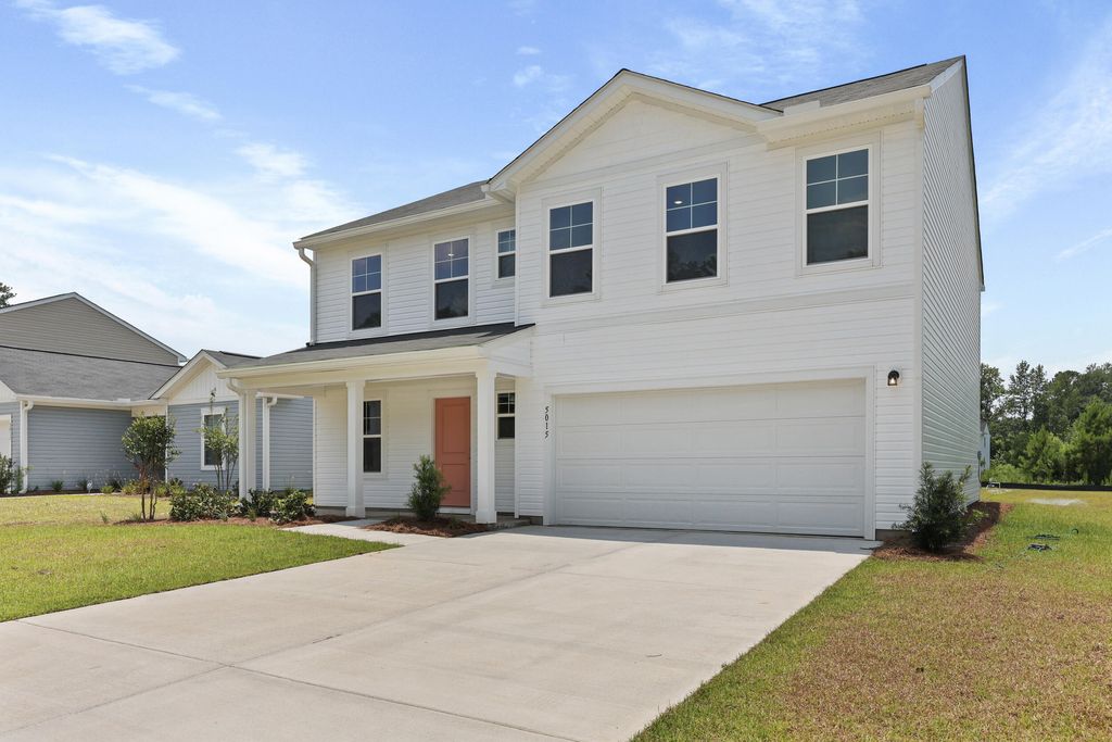 Photo of 7032 Windham Way, Ladson, SC 29456 (MLS # 26004279)