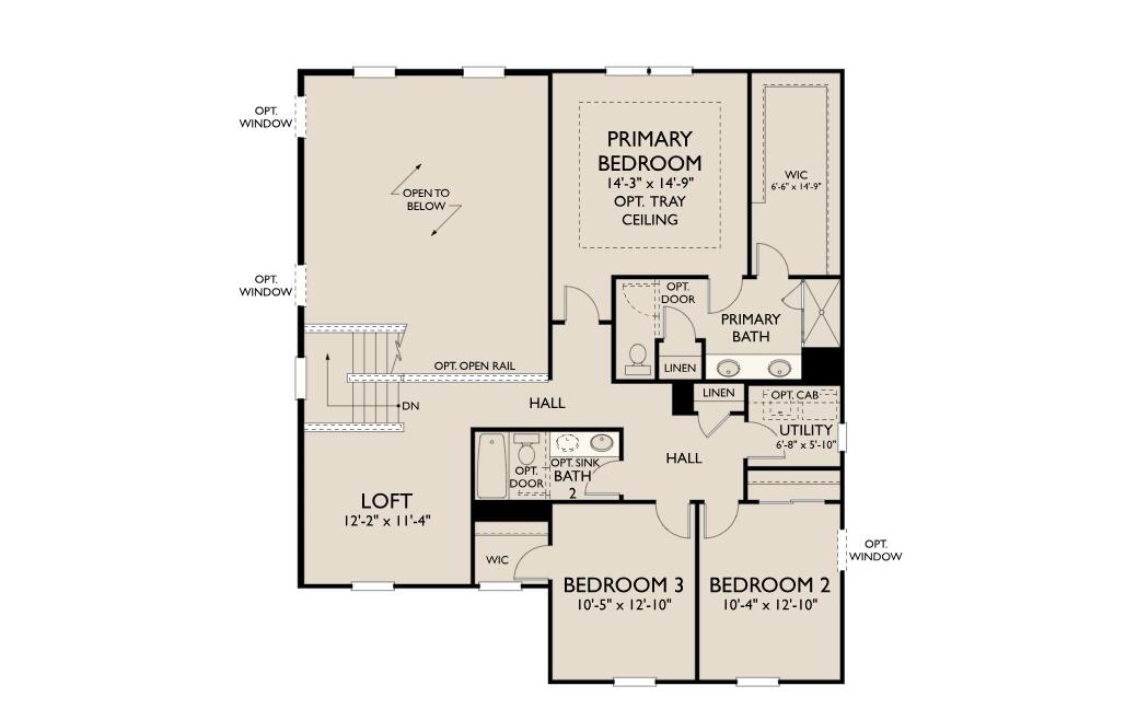 5204 Cottage Landing Drive