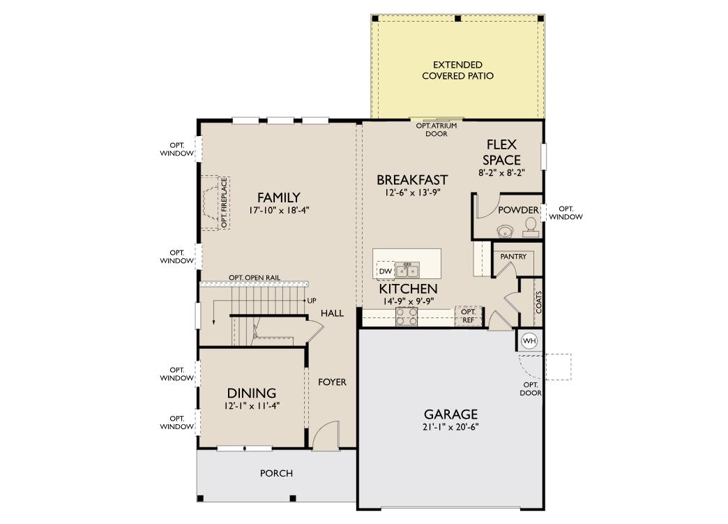 5204 Cottage Landing Drive