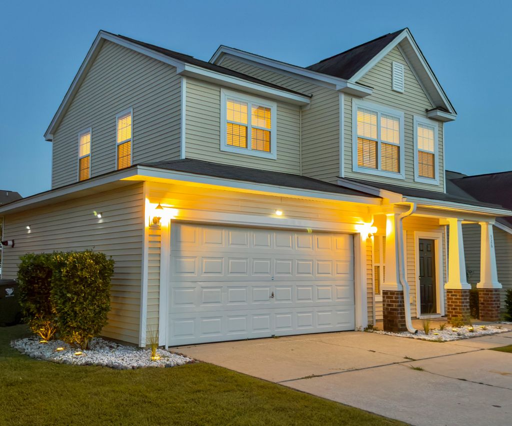 Photo of 326 Drayton Pl Drive, Moncks Corner, SC 29461 (MLS # 25032020)