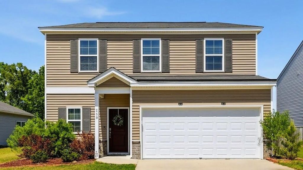 Photo of 259 Hyrne Drive, Goose Creek, SC 29445 (MLS # 26010304)