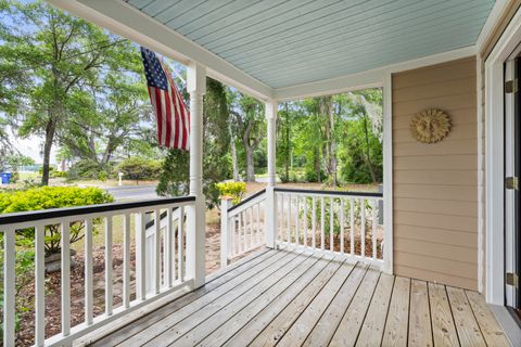 A home in Johns Island