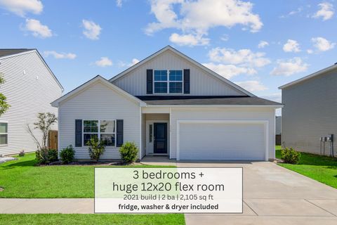 134 Percheron Drive Summerville SC 29486