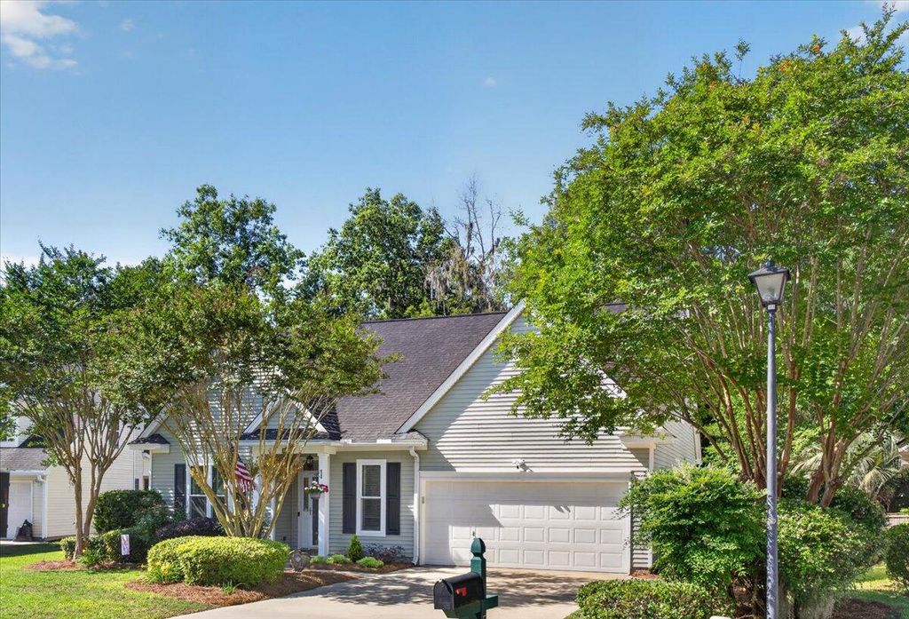Photo of 5356 Greggs Landing, North Charleston, SC 29420 (MLS # 26013328)