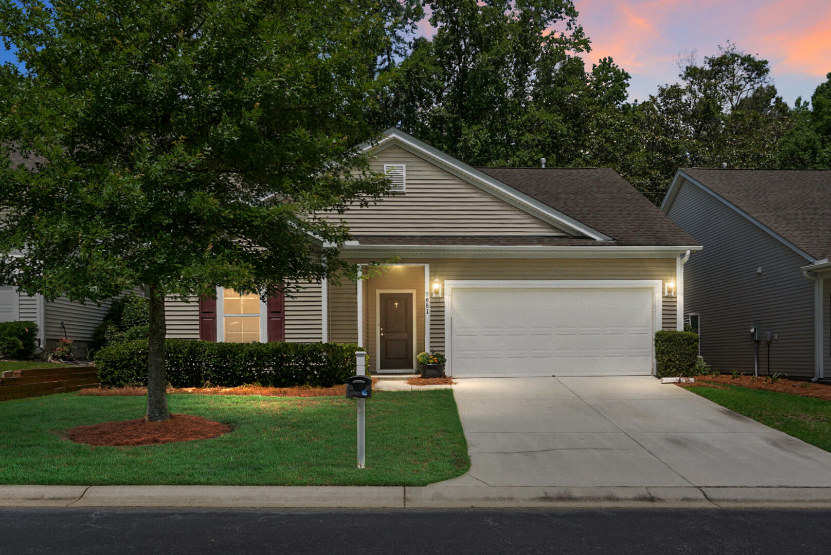 2681 Hanford Mills Lane