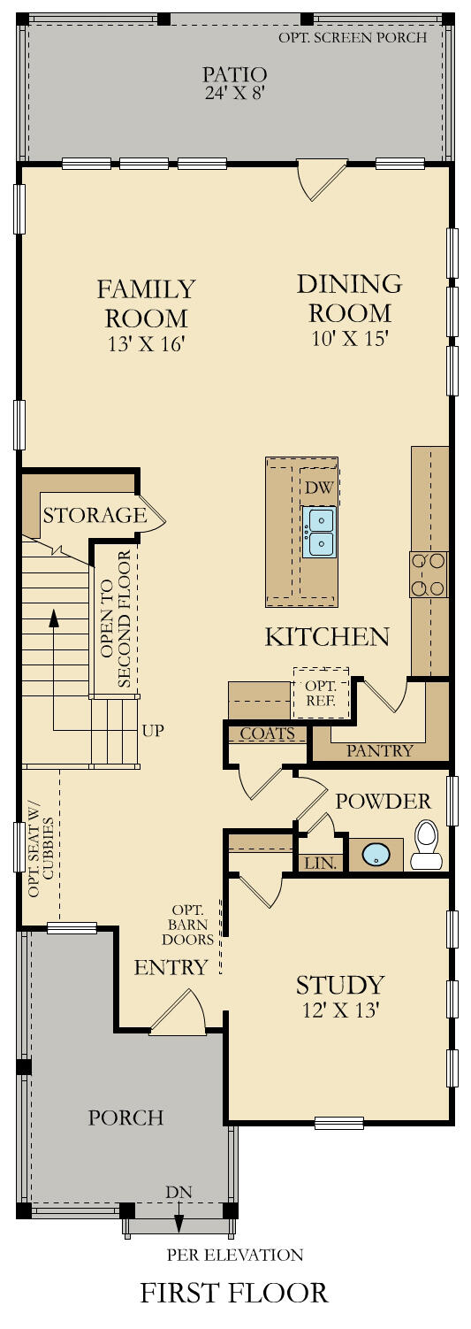 119 Battle Boat Boulevard