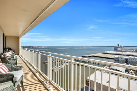 A home in Charleston