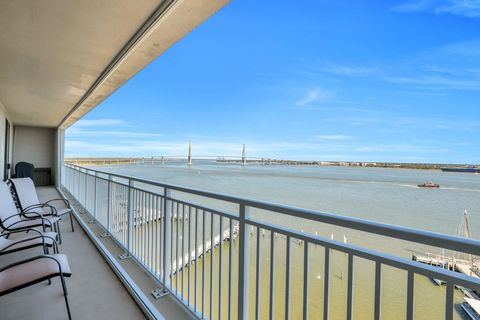 A home in Charleston