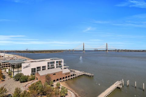 A home in Charleston