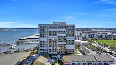 A home in Charleston