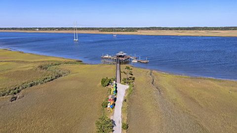 A home in Johns Island