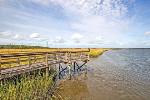 A home in Johns Island