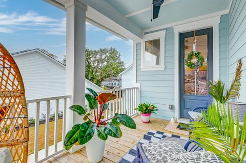 A home in Johns Island