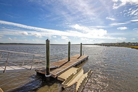 A home in Johns Island