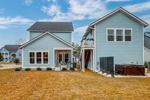 A home in Johns Island