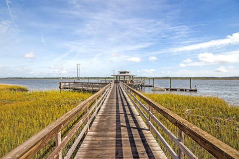 A home in Johns Island